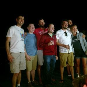 Meet your Posher, Christopher